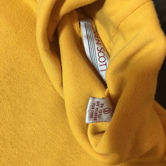 Vintage long sleeve turtleneck - Picture 2 of 2